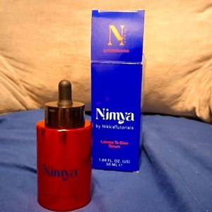 License To Glow Serum